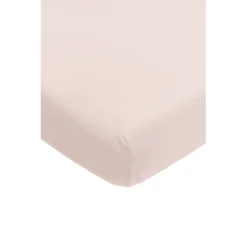 Meyco Jersey Hoeslaken 40 X 80 / 90 Zacht Roze -Roba || Alvi || Pinolino Winkel meyco jersey hoeslaken 40 x 80 90 zacht roze a379468 1