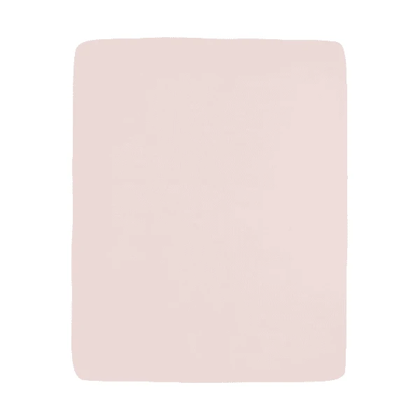Meyco Jersey Hoeslaken Boxkleed 75 X 95 Cm Zacht Roze 5 Meyco Jersey Hoeslaken Boxkleed 75 X 95 Cm Zacht Roze - Afbeelding 3