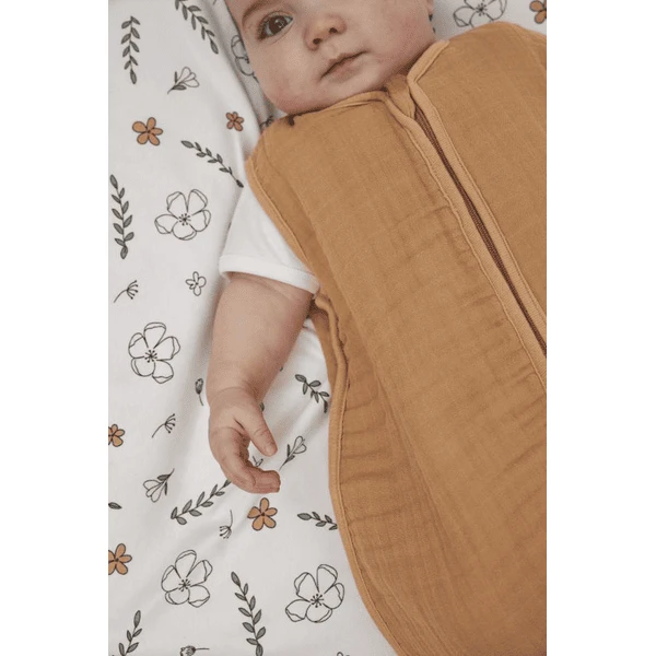 Meyco Jersey Hoeslaken Floral 60 X 120 Cm 6 Meyco Jersey Hoeslaken Floral 60 X 120 Cm - Afbeelding 4