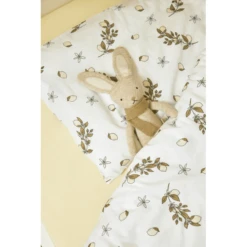 Meyco Jersey Hoeslaken Zacht Yellow 60 X 120 Cm -Roba || Alvi || Pinolino Winkel meyco jersey hoeslaken zacht yellow 60 x 120 cm a359025 2