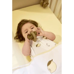 Meyco Jersey Hoeslaken Zacht Yellow 60 X 120 Cm -Roba || Alvi || Pinolino Winkel meyco jersey hoeslaken zacht yellow 60 x 120 cm a359025 3