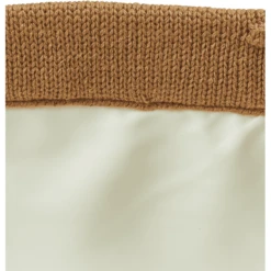 MEYCO Luiertafelmand Medium Knots Toffee -Roba || Alvi || Pinolino Winkel meyco luiertafelmand medium knots toffee a388967 2