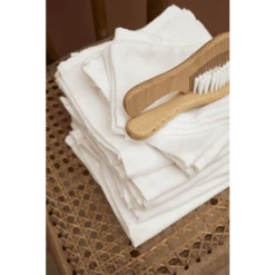 Meyco Muslin Burp Cloths 3 Pack Uni Off White -Roba || Alvi || Pinolino Winkel meyco muslin burp cloths 3 pack uni off white a379498 2