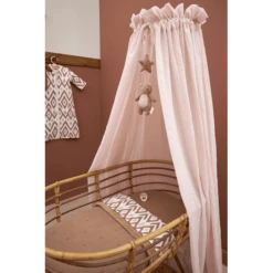 MEYCO Sky Uni Zacht Roze -Roba || Alvi || Pinolino Winkel meyco sky uni zacht roze a384783 3