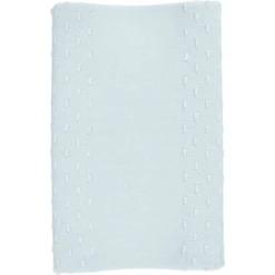 Meyco Verzorgingskussenhoes Knots Light Blauw -Roba || Alvi || Pinolino Winkel meyco verzorgingskussenhoes knots light blauw a359255 1