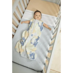 Meyco Zomerslaapzak Tie-Dye Light Blauw -Roba || Alvi || Pinolino Winkel meyco zomerslaapzak tie dye light blauw a359005 3