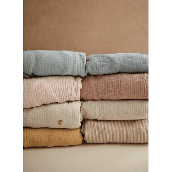 Mushie Hoeslaken Mist Medium 60 X 120 Cm 5 Mushie Hoeslaken Mist Medium 60 X 120 Cm - Afbeelding 3