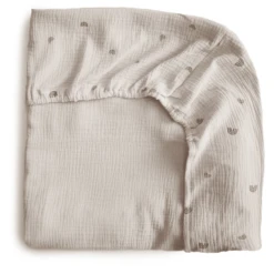 Mushie Hoeslaken Rainbow 60 X 120 Cm -Roba || Alvi || Pinolino Winkel mushie hoeslaken rainbow 60 x 120 cm a399693 1