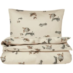 Name It Beddengoed Nbnfrey Peyote Melange 80 X 80 Cm