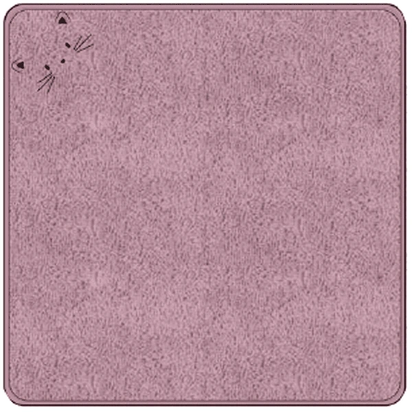 Name It Knuffeldeken Nbn Sand Y Mauve Shadow 4 Name It Knuffeldeken Nbn Sand Y Mauve Shadow - Afbeelding 2