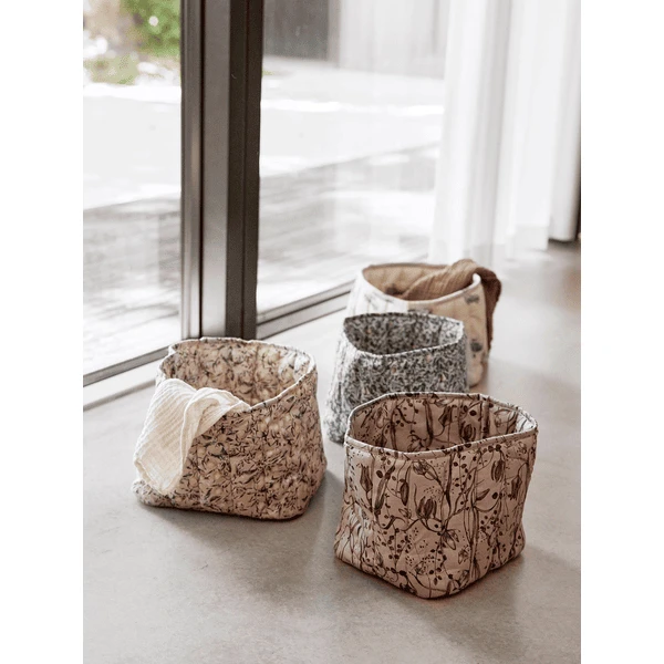 Name It Opbergmand 2-delig Nbnfrey Peyote Melange 5 Name It Opbergmand 2-delig Nbnfrey Peyote Melange - Afbeelding 3