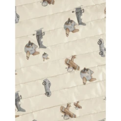 Name It Peuterdeken Rond Nbnfrey Peyote Melange Ø120 Cm -Roba || Alvi || Pinolino Winkel name it peuterdeken rond nbnfrey peyote melange o120 cm a343529 2