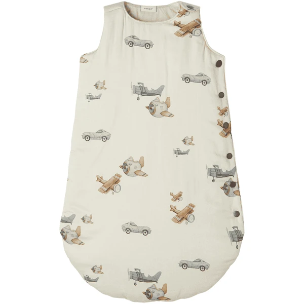 Name It Slaapzak Nbnfrey Peyote Melange 5 Name It Slaapzak Nbnfrey Peyote Melange - Afbeelding 3