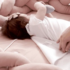 Nordic Coast Company Extra Handdoekenset Wit -Roba || Alvi || Pinolino Winkel nordic coast company extra handdoekenset wit a412083 3