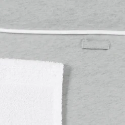 Nordic Coast Company Kleedkussen Grijs -Roba || Alvi || Pinolino Winkel nordic coast company kleedkussen grijs a412055 4