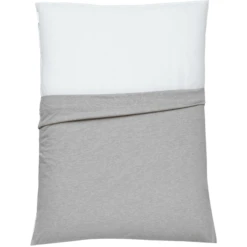 Nordic Coast Company Kleedkussen Smal Grijs -Roba || Alvi || Pinolino Winkel nordic coast company kleedkussen smal grijs a412075 1