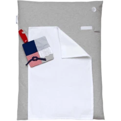 Nordic Coast Company Kleedkussen Smal Grijs -Roba || Alvi || Pinolino Winkel nordic coast company kleedkussen smal grijs a412075 2