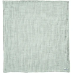 Nordic Coast Company Mousseline Deken Mint 80 X 80 Cm -Roba || Alvi || Pinolino Winkel nordic coast company mousseline deken mint 80 x 80 cm a316235 1