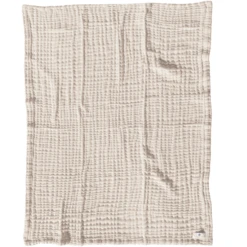 Nordic Coast Company Mousseline Deken Natuur Wit 80 X 80 Cm -Roba || Alvi || Pinolino Winkel nordic coast company mousseline deken natuur wit 80 x 80 cm a316240 1