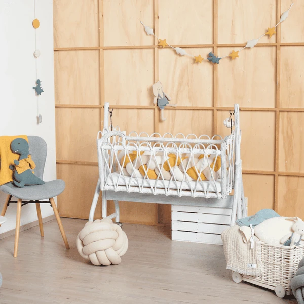 Nordic Coast Company Muurslinger Mousseline Dino Large 7 Nordic Coast Company Muurslinger Mousseline Dino Large - Afbeelding 5