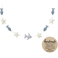 Nordic Coast Company Muurslinger Muslin Whale Large -Roba || Alvi || Pinolino Winkel nordic coast company muurslinger muslin whale large a399255 2