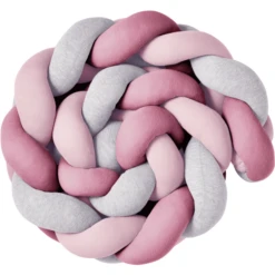 Nordic Coast Company Nest Snake Gevlochten Trio Roze/bes/grijs 9 Nordic Coast Company Nest Snake Gevlochten Trio Roze/bes/grijs -Roba || Alvi || Pinolino Winkel nordic coast company nest snake gevlochten trio roze bes grijs a330887 2