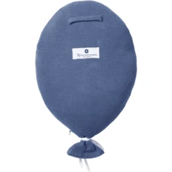 Nordic Coast Company Sierkussen Ballon Blauw -Roba || Alvi || Pinolino Winkel nordic coast company sierkussen ballon blauw a412091 1