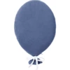 Nordic Coast Company Sierkussen Ballon Blauw -Roba || Alvi || Pinolino Winkel nordic coast company sierkussen ballon blauw a412091