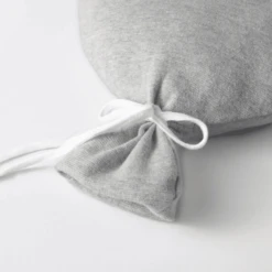 Nordic Coast Company Sierkussen Ballon Grijs -Roba || Alvi || Pinolino Winkel nordic coast company sierkussen ballon grijs a412088 3