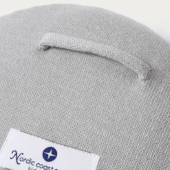 Nordic Coast Company Sierkussen Ballon Grijs -Roba || Alvi || Pinolino Winkel nordic coast company sierkussen ballon grijs a412088 4