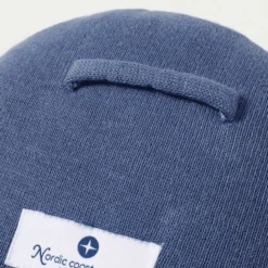 Nordic Coast Company Sierkussen Ballon " Welcome Little One" Blauw -Roba || Alvi || Pinolino Winkel nordic coast company sierkussen ballon welcome little one blauw a412094 4