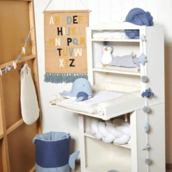 Nordic Coast Company Speelgoedmand Walvis -Roba || Alvi || Pinolino Winkel nordic coast company speelgoedmand walvis a399038 1