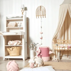 Nordic Coast Company Speelgoedmand Zwaan -Roba || Alvi || Pinolino Winkel nordic coast company speelgoedmand zwaan a399039 3