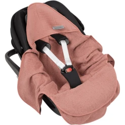 Odenwälder Badstof Dekbed Cranberry -Roba || Alvi || Pinolino Winkel odenwaelder badstof dekbed cranberry a415540 2