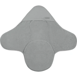 Odenwälder Badstof Dekbed Grijs -Roba || Alvi || Pinolino Winkel odenwaelder badstof dekbed grijs a415542 1