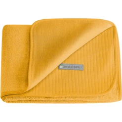 Odenwälder Badstof Knuffeldoek Mosterd -Roba || Alvi || Pinolino Winkel odenwaelder badstof knuffeldoek mosterd a369036 2