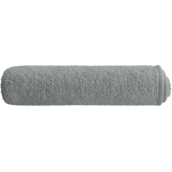 Odenwälder Badstof Knuffeldoekje Grijs 4 Odenwälder Badstof Knuffeldoekje Grijs - Afbeelding 2