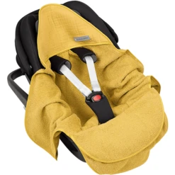 Odenwälder Badstof Quilt Mosterd -Roba || Alvi || Pinolino Winkel odenwaelder badstof quilt mosterd a415543 2