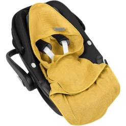 Odenwälder Badstof Quilt Mosterd -Roba || Alvi || Pinolino Winkel odenwaelder badstof quilt mosterd a415543 3