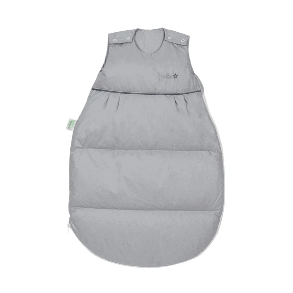 Odenwälder Dons Slaapzak Thermo-zilver Nest 70 - 130 Cm 4 Odenwälder Dons Slaapzak Thermo-zilver Nest 70 - 130 Cm - Afbeelding 2