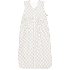 ODENWÄLDER Jersey Slaapzak Anni Check Soft Cookie 70cm - 130cm -Roba || Alvi || Pinolino Winkel odenwaelder jersey slaapzak anni check soft cookie 70cm 130cm a241943 1