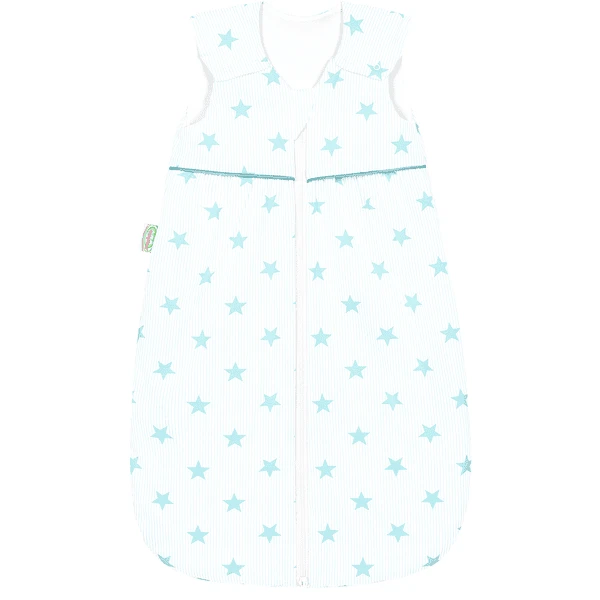 Odenwälder Jersey Slaapzak Anni Star S Candy Pink 70cm - 130cm - 130cm 4 Odenwälder Jersey Slaapzak Anni Star S Candy Pink 70cm - 130cm - 130cm - Afbeelding 2