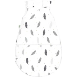 Odenwälder Jersey Slaapzak Mucki® Luchtveer Grijs 60 Cm - 110 Cm -Roba || Alvi || Pinolino Winkel odenwaelder jersey slaapzak mucki luchtveer grijs 60 cm 110 cm a290107 1