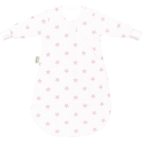 Odenwälder Jersey Undercover Slaapzak Baby Nest Candy Pink 4 Odenwälder Jersey Undercover Slaapzak Baby Nest Candy Pink - Afbeelding 2