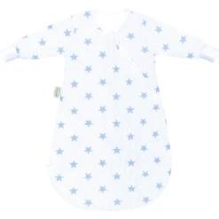 Odenwälder Jersey Undercover Slaapzak Baby Nest Cool Blue -Roba || Alvi || Pinolino Winkel odenwaelder jersey undercover slaapzak baby nest cool blue a267971 1