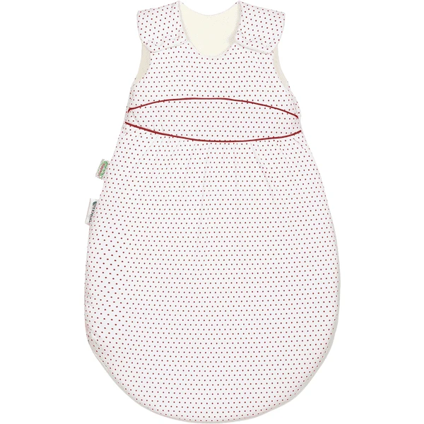 Odenwälder Klimasoft-Slaapzak Mini Star Rood 3 Odenwälder Klimasoft-Slaapzak Mini Star Rood