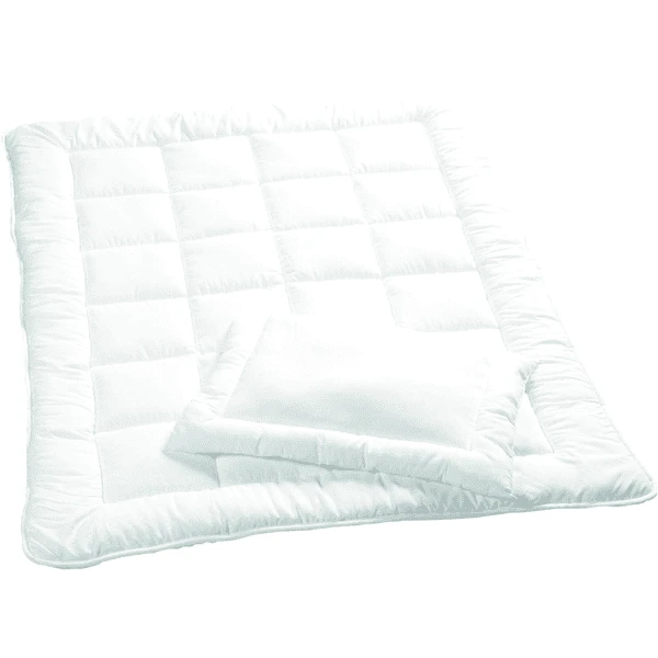 Odenwälder Microvezel Bedset 2-delig 40 X 60 / 100 X 135 Cm 4 Odenwälder Microvezel Bedset 2-delig 40 X 60 / 100 X 135 Cm - Afbeelding 2