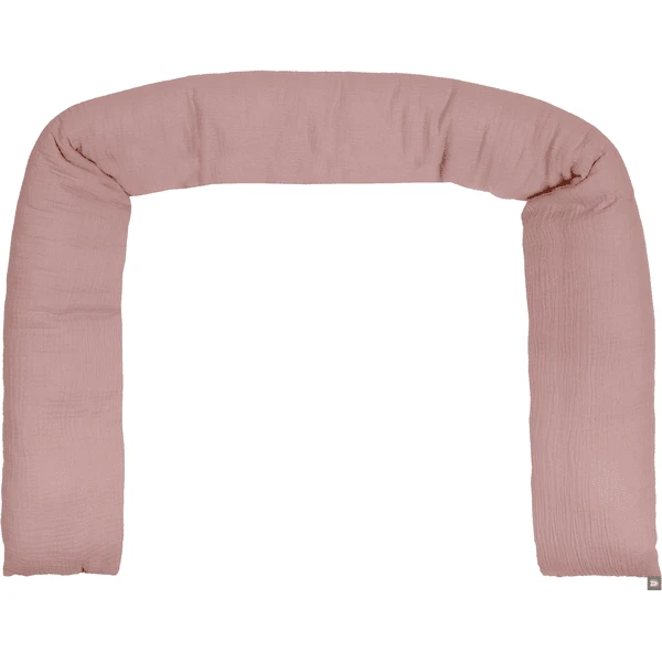 Odenwälder Mousseline Nestrol Cranberry 4 Odenwälder Mousseline Nestrol Cranberry - Afbeelding 2