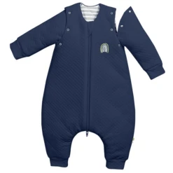 Odenwälder Slaap Hopsi Gewatteerd Marine -Roba || Alvi || Pinolino Winkel odenwaelder slaap hopsi gewatteerd marine a388906 1