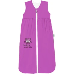 ODENWÄLDER Slaapzak Anni Cool Orchidee 70cm - 110cm - 110cm